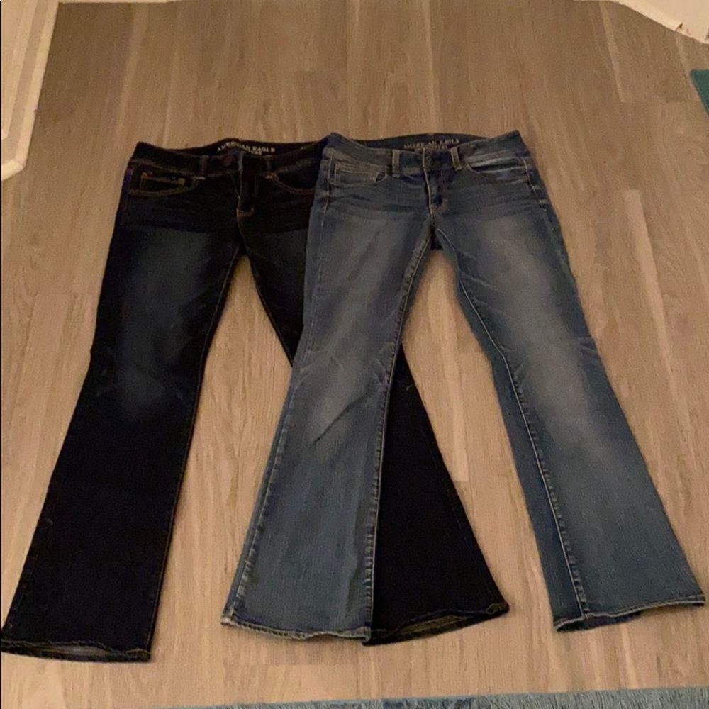 American eagle jeans
